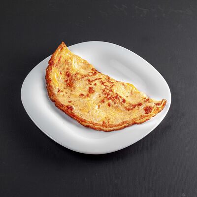 Омлет с помидором и сыром в едDA по цене 120 ₽