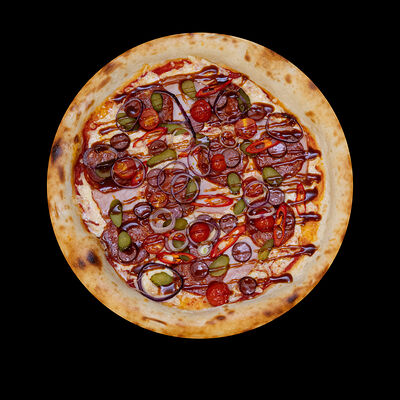 BBQ Ø 35 см (агр) в MARU по цене 1699 ₽