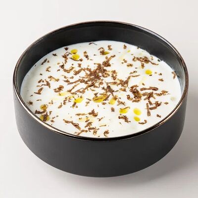 Крем пармантье с трюфелем в Italiani по цене 950 ₽