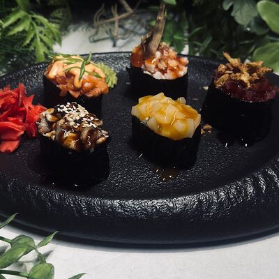 Сет гункан в Edateca по цене 780 ₽