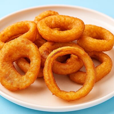 Луковые кольцав Моресуши по цене 240 ₽