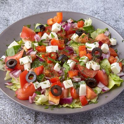 Греческий в Тим Шашлык & Бургер по цене 490 ₽