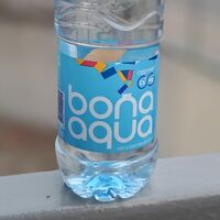 BonAqua в Кафейня Ян
