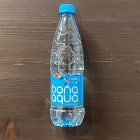 Bonaqua в Дэнди Пицца