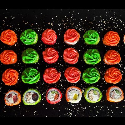 Сет Запеченный XXL в Я сделаль по цене 70 р.