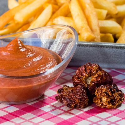 Адский в И тако сойдет по цене 52 ₽