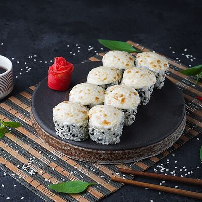 Ролл Байзай Hot в SUSHIBOX по цене 249