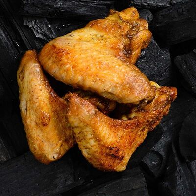 Шашлык из куриных крылышек в Good Food по цене 339 ₽