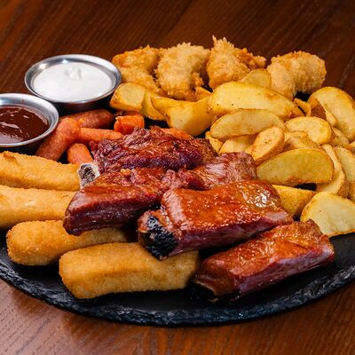 Сет к пиву №1в Эдисон по цене 39 р.