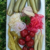 Ассорти солений в Маск