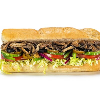 Сэндвич Грибной в Subway по цене 530 ₽