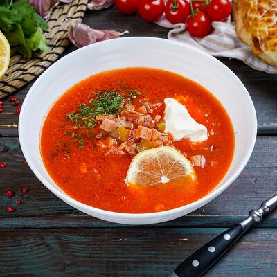 Солянка сборная в Шайба по цене 410 ₽