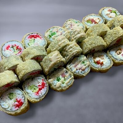 Сет Жареный в Будь проще по цене 1299 ₽