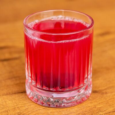 Компот из кизила собственного приготовления в Дюшес по цене 180