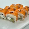 Ролл Филадельфия прайм с угрем в Sushi&wok по цене 779