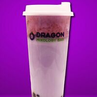 Ягодный Таро в Dragon Mixology Bar