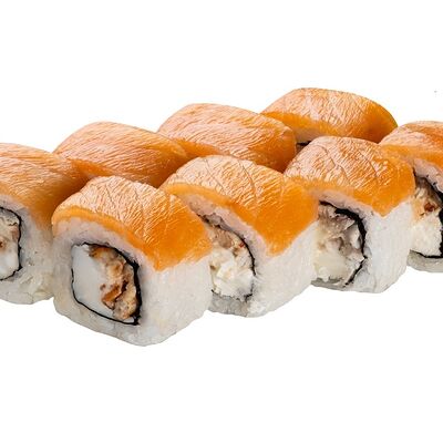 Филадельфия лайт с угрем в Мастер Ли по цене 745 ₽