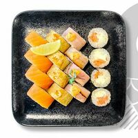 Хитини в Sushi Set