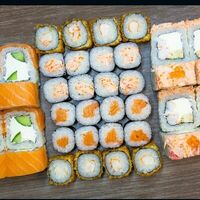 Сет Соблазн в Это роллы