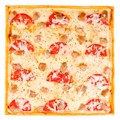 Нежная курочка 33 см в Шеф Пепперолли по цене 899 ₽