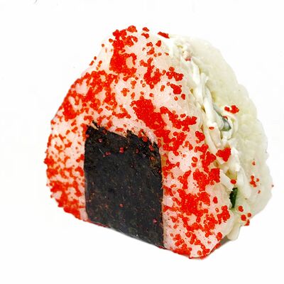 Онигири с крабом в Chudu Pizza по цене 244 ₽
