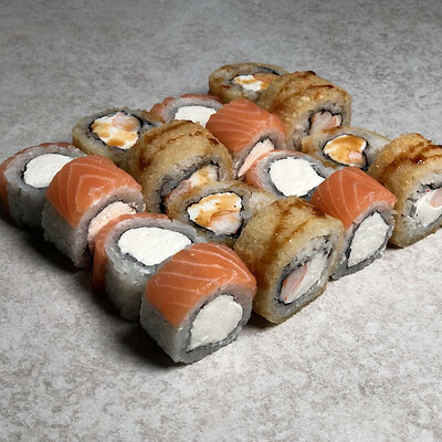 Сет Сливочный в Risoy по цене 1285 ₽