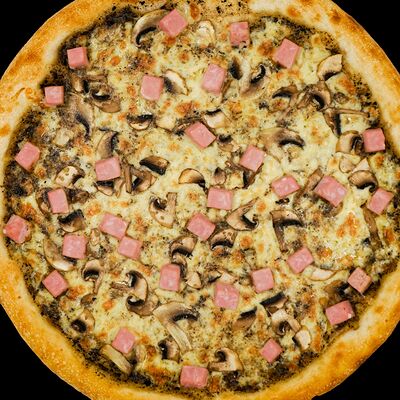 Прошуто Фунги в Пицца Императрица по цене 1020 ₽