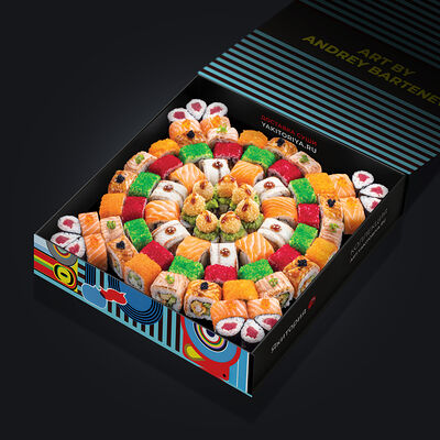 Арт сет в Якитория по цене 5517