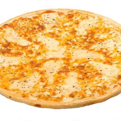 Пицца четыре сыра целая в Palermo Pizza по цене 1070 ₽