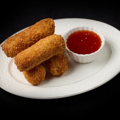 Жареный чеддер в панировке в Duran по цене 490 ₽