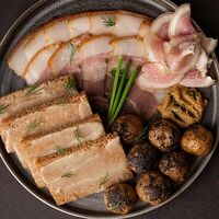 Строкинское сало в Осип Терлеев