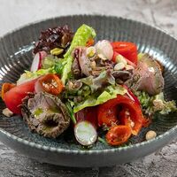 Влюбленный ученый в Френдс