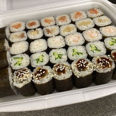 Сет Маленькая Япония в Sushi vrn по цене 1150 ₽