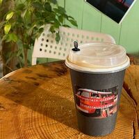 Капучино L в Runshtein Coffee