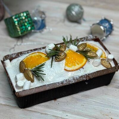 Кекс Новогодний в Кантанелло по цене 550 ₽