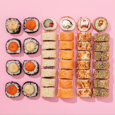 Сет Наш в Ихтус по цене 1990 ₽