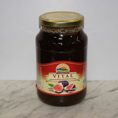 Джем из инжира в Халяль по цене 650 ₽