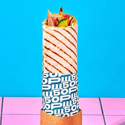 Шаверма в Борщ по цене 450 ₽