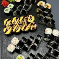 Сет Лапласв Sushi time