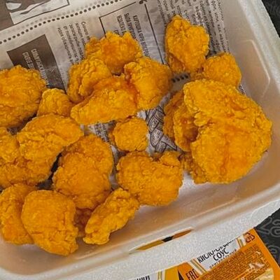 Мясные чипсы в Kobzaritto по цене 180 ₽