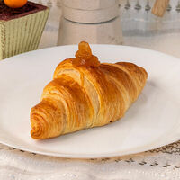 Круассан с абрикосовым джемом в Pausa Caffe