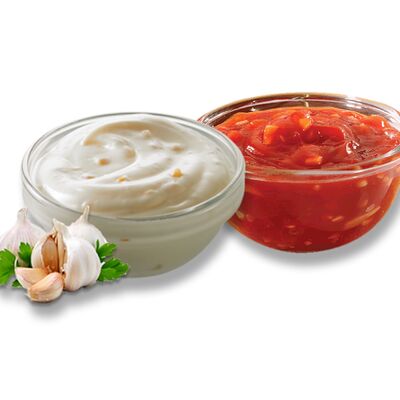 Соус фирменный в Пицца Д'Миро по цене 55 ₽