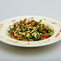 Домашняя паста Вегетариано в Barelli