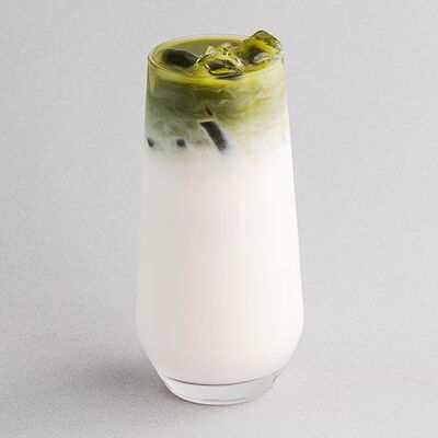 Айс матча латте в Coffeelike по цене 230 ₽