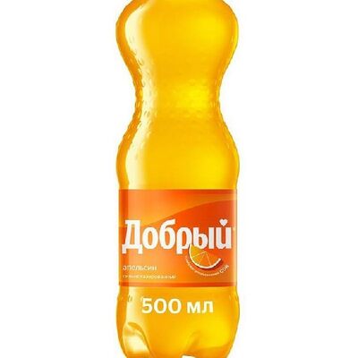 Добрый Апельсин в Krunchy Dream по цене 150 ₽