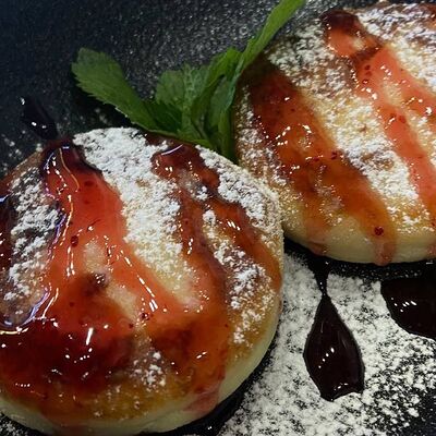 Сырники в Коко Point по цене 280 ₽