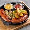 Колбаски на гриле в Holy Hotdoggers по цене 1190