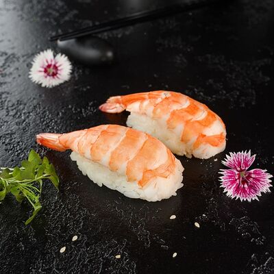 Суши с креветкой в Суши Профи по цене 379 ₽