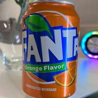 Fanta Classic в Раунд Пицца