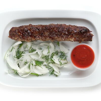 Люля-кебаб из говядины в Три жены по цене 140